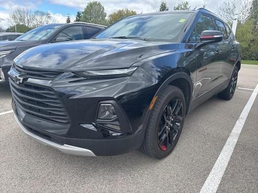 2022 Chevrolet Blazer 2LT