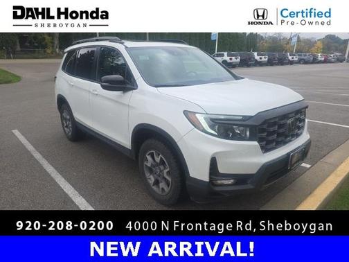 2023 Honda Passport TrailSport