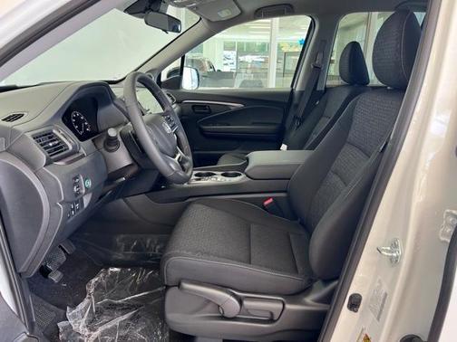 2025 Honda Ridgeline Sport