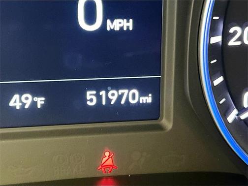 2019 Hyundai KONA SEL