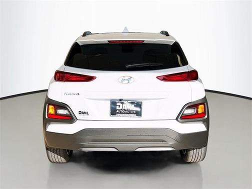 2019 Hyundai KONA SEL