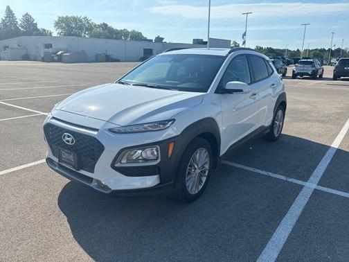 2019 Hyundai KONA SEL