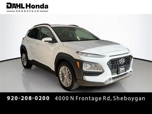 2019 Hyundai KONA SEL