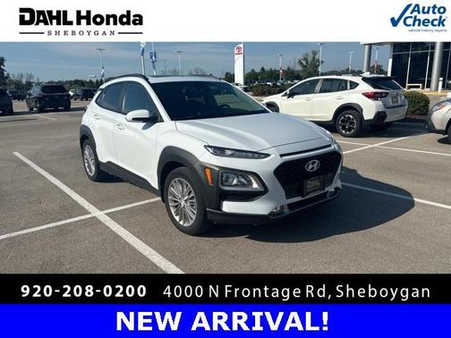 2019 Hyundai KONA SEL