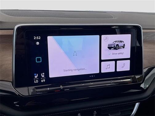 2024 Volkswagen Atlas 2.0T SE