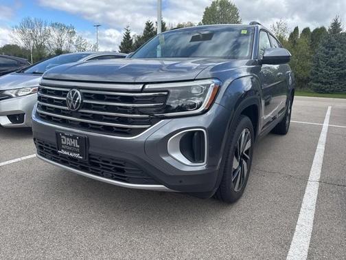 2024 Volkswagen Atlas 2.0T SE