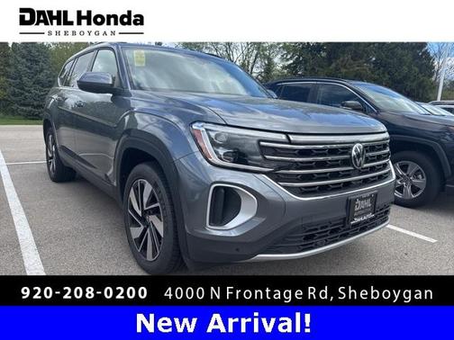 2024 Volkswagen Atlas 2.0T SE