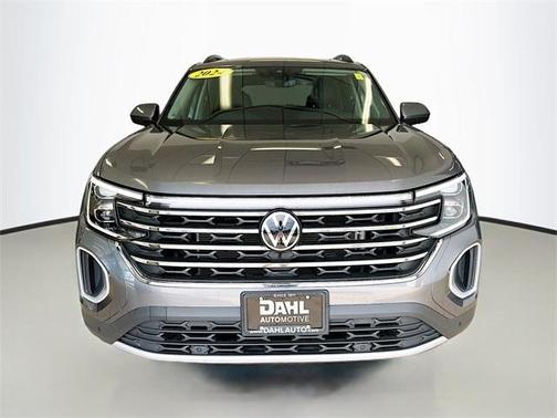 2024 Volkswagen Atlas 2.0T SE