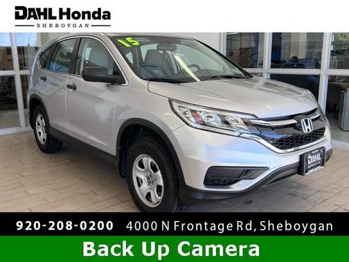 2015 Honda CR-V LX