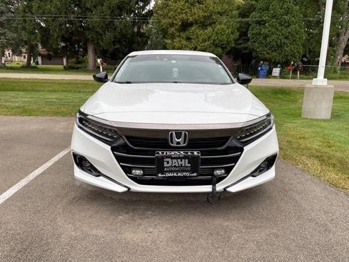 2022 Honda Accord Sport SE