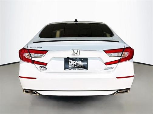 2022 Honda Accord Sport SE