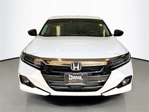 2022 Honda Accord Sport SE