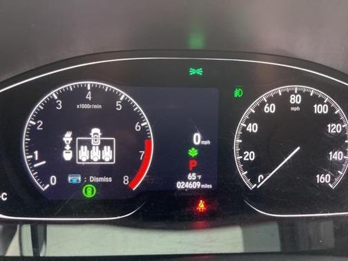2022 Honda Accord Sport SE