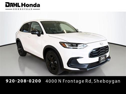 2026 Honda HR-V Sport