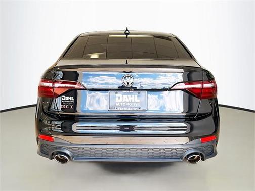 2024 Volkswagen Jetta GLI 2.0T Autobahn