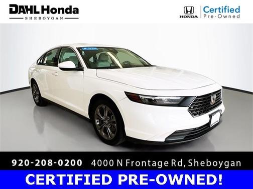 2024 Honda Accord EX