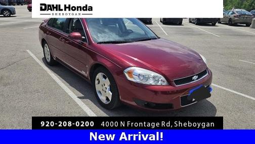 2008 Chevrolet Impala SS