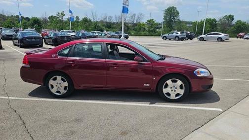 2008 Chevrolet Impala SS