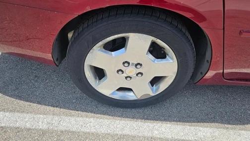 2008 Chevrolet Impala SS