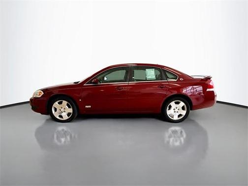 2008 Chevrolet Impala SS