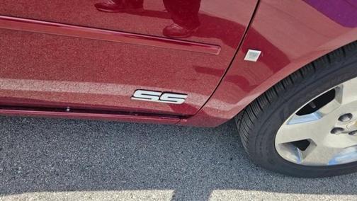 2008 Chevrolet Impala SS