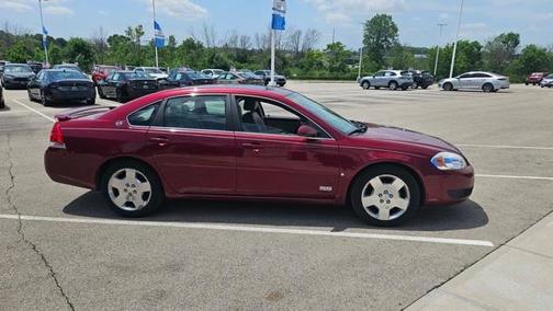 2008 Chevrolet Impala SS