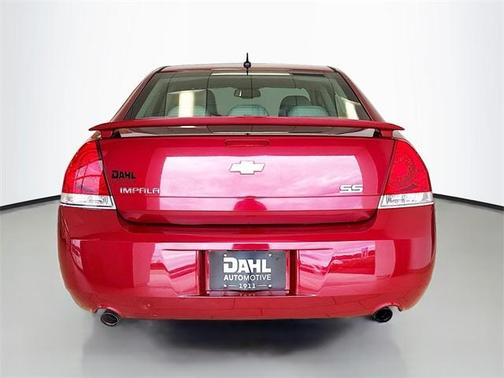 2008 Chevrolet Impala SS