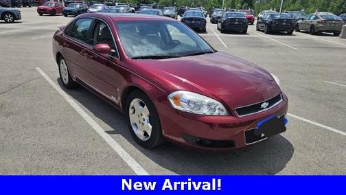 2008 Chevrolet Impala SS