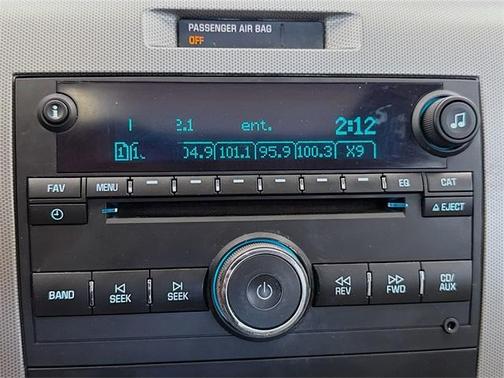 2008 Chevrolet Impala SS