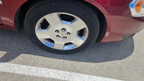 2008 Chevrolet Impala SS