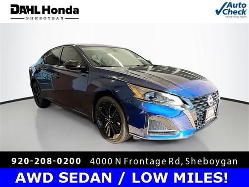 2023 Nissan Altima 2.5 SR