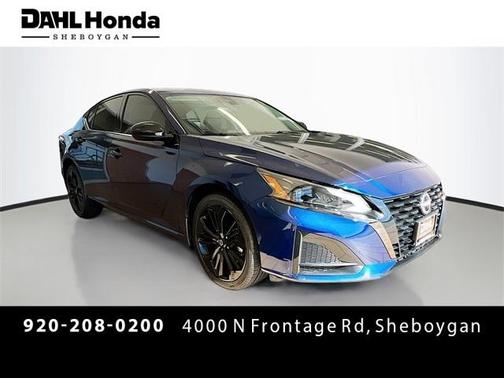 2023 Nissan Altima 2.5 SR