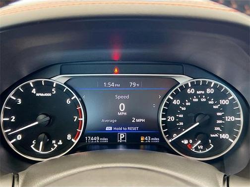 2023 Nissan Altima 2.5 SR