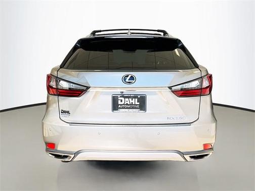 2020 Lexus RX 350 Base