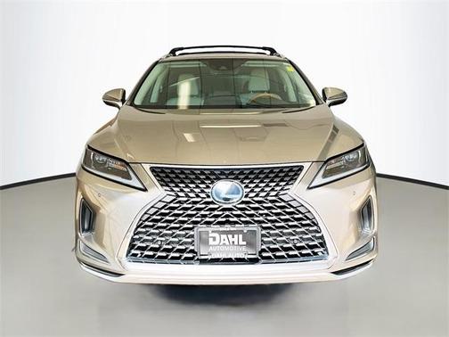 2020 Lexus RX 350 Base