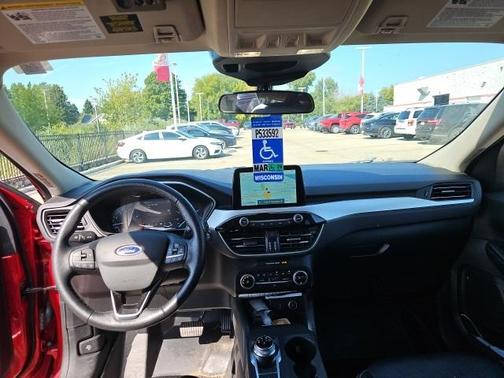 2020 Ford Escape SEL