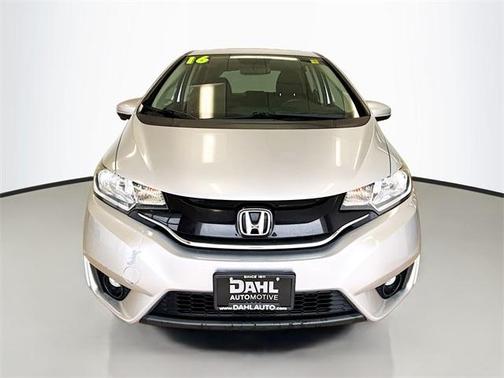 2016 Honda Fit EX