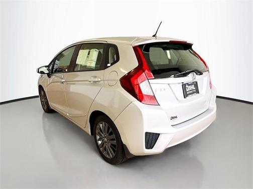 2016 Honda Fit EX