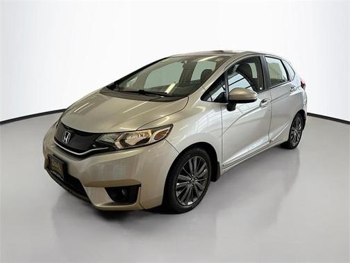 2016 Honda Fit EX