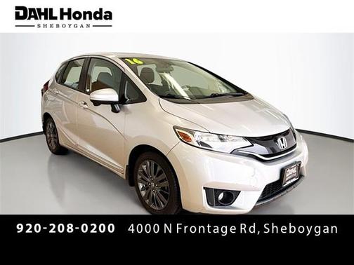 2016 Honda Fit EX