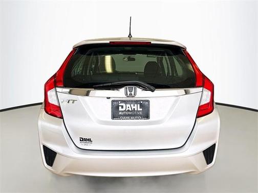 2016 Honda Fit EX