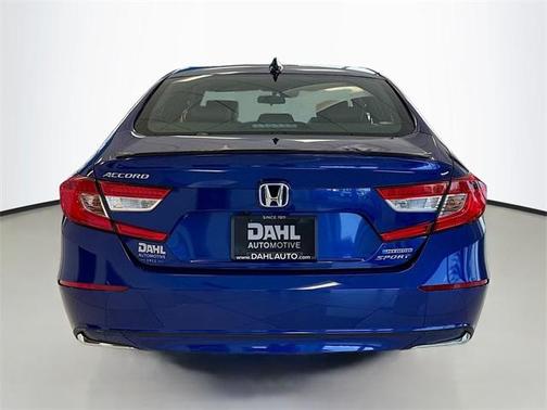 2022 Honda Accord Hybrid Sport