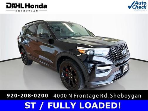 2023 Ford Explorer ST