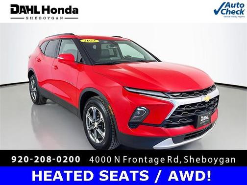 2023 Chevrolet Blazer 3LT