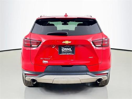 2023 Chevrolet Blazer 3LT