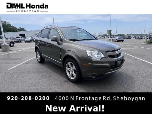 2014 Chevrolet Captiva Sport LTZ