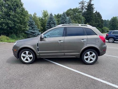 2014 Chevrolet Captiva Sport LTZ