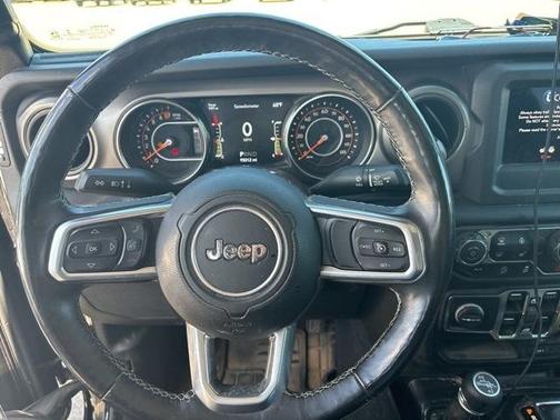2020 Jeep Gladiator Sport