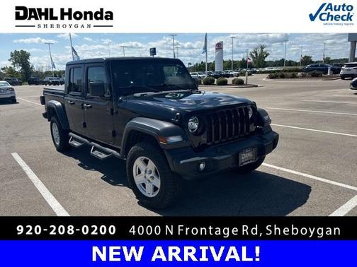 2020 Jeep Gladiator Sport