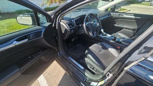 2016 Ford Fusion Titanium